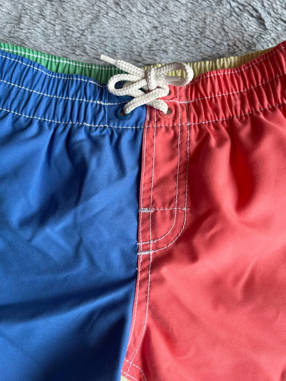 GAP Toddler Colorblock Swim Shorts